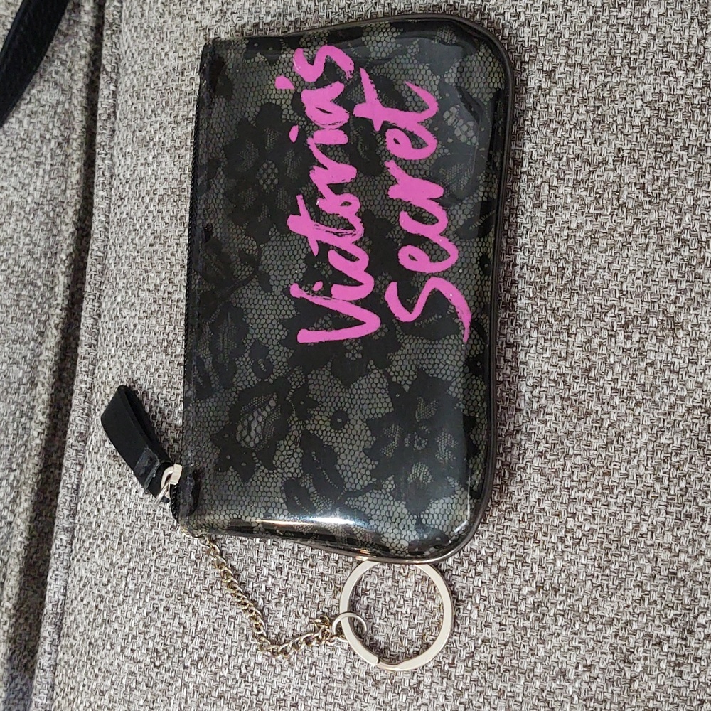 Vintage Victoria's secret wallet